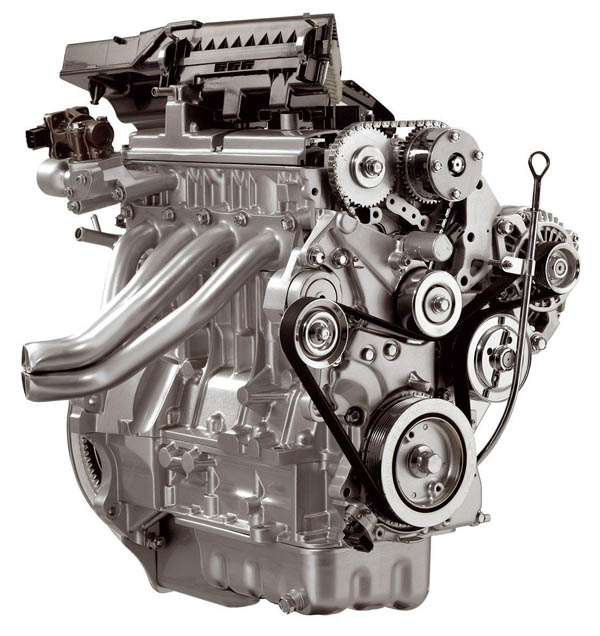 2009 N Livina Car Engine